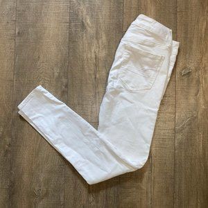 White American Eagle Jeans